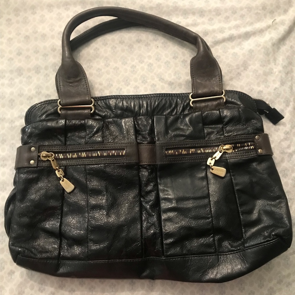 See by Chloe purse black in perfect condition